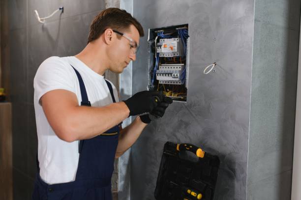 Best Electrical Outlet Repair  in Evanston, IL